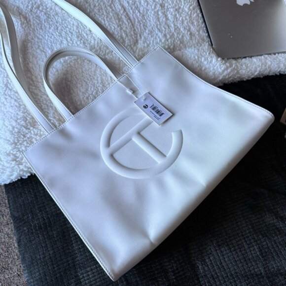 Telfar Medium Shopping Bag - Picture 3 of 8